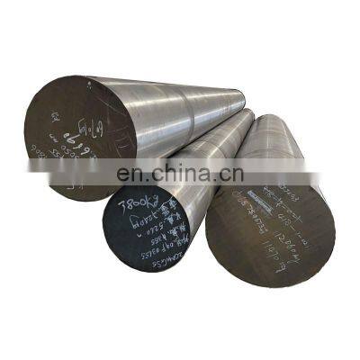 Steel Bar For Concrete 140mm 1045 Hot Rolled Mild Steel Round Bar St52 Steel Round Bar Price