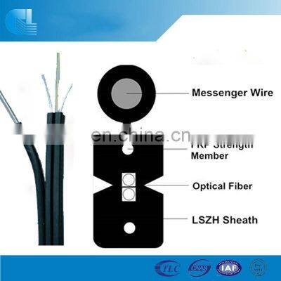 Оптовая продажа внутренних и наружных оптических кабелей FTTH с 1/2/4 волокнами photo-2