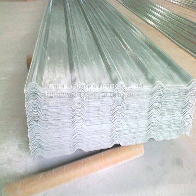 The special transparent tile for roof daylighting has complete specifications and is directly supplied by the manufacturer