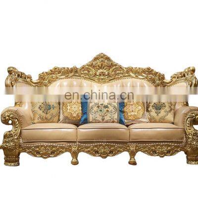 2020 Antique Furniture Genuine Leather Sofa Sets Living Room Sofas,Sectionals