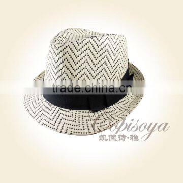 simple style hat