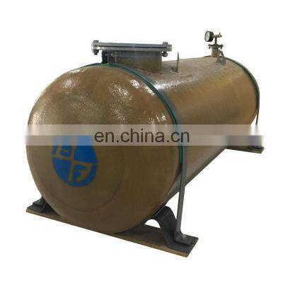 10000 Litre Large Frp Fuel Oil Tank Double Storage Tank photo-3