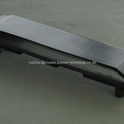 Rubber Track Pads for Steel Tracked Excavators