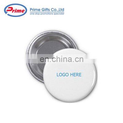 Promotional Name Button Badge With Custom Logo Printed photo-4