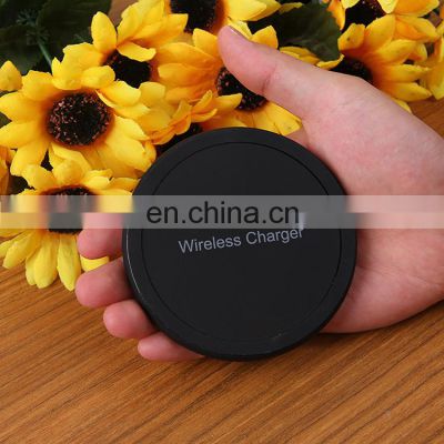 7.5W 10W Custom Fast Qi Wireless Charger