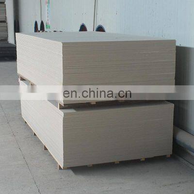 CE Approved High Strength 25mm Class A1 Fireproof Wood Grain Fiber Cement Decking Board for Outside Floor