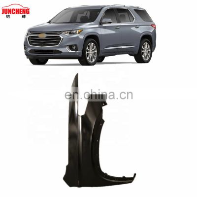 High quality Car Front fender  for Chevro-let TRAVERSE  2019 Car Body Parts,OEM84679031 84679032