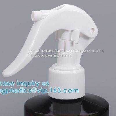 Plastic Spray Bottles, Reusable For Hands Clean, Medical, Disinfect, Sterilize, Degassing, Disinfectant, Disinfector photo-5