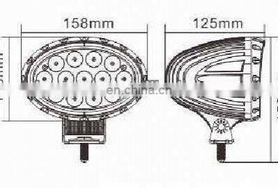 Super Bright Car Led Spot Light 65W LED Working Lamp cr ee Chip 12 Volt Automotive Led Lights photo-4
