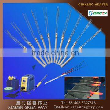 Long Life Fast Heating Speed MCH Ceramic Heater for Soldering Machine