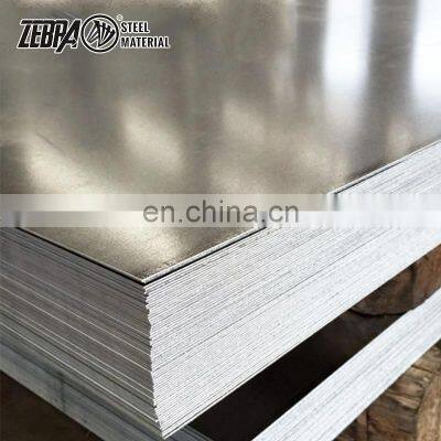 ASTM 1.2 mm GI Sheet Weight Calculation Galvanized Steel Sheet Plate photo-5