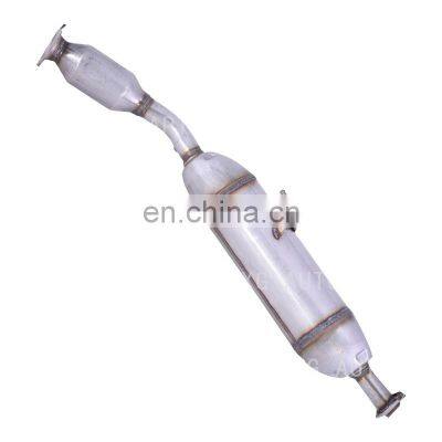 Exhaust catalytic converter for Toyota Corolla 1.6 1.8 car model