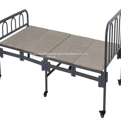 Foldable Hospital Bed