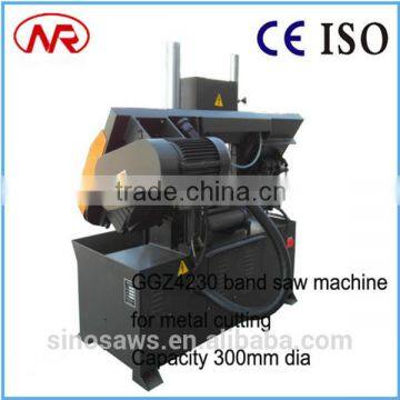 GZ-4230 Good Quality Reliability Horizontal Build a Band Saw photo-4