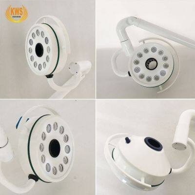 36W LED Dental ENT Surgery Veterinary Medical Ceiling-type Shadowless Examination Light photo-2