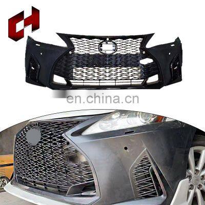 CH Popular Item Oem Parts Radiator Bumper Car Grille Best Fitment Car Grille For Lexus IS 2012-2016 Upgrade to 2020