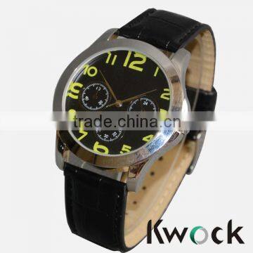 promotion watch ,japan movt waterproof watch,japan movt quartz watch stainless steel back