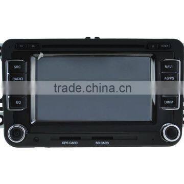 Android 4.4.2 Car Radio for VW Golf/Magotan GPS Car Stereo DVD Player RDS/Bluetooth/CAN Bus/WIFI/3G SKODA Octiva Car Radio Dvd photo-4