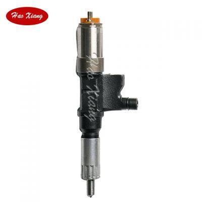 Haoxiang Common Rail Inyectores Diesel Engine spare parts Fuel Diesel Injector  095000-6363 095000-6364  8-97609788-3 For Isuzu