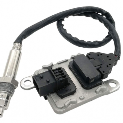 Nox Sensor Nitrogen Oxide Sensor A0101532228 5WK97338A For Mercedes Benz Detroit Diesel DD13 DD15 DETROIT ENG photo-4