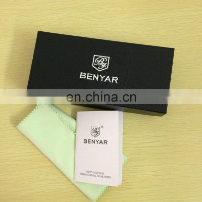 BENYAR Watch Box Empty Watch Case