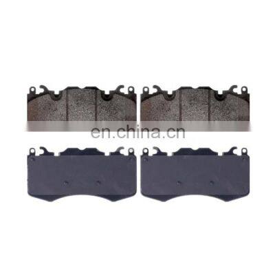 High Quality Front Axle Brake Pad LR020362 LR064181 LR016684 LRO20362 use for DISCOVERY IV , RANGE ROVER III / SPORT /