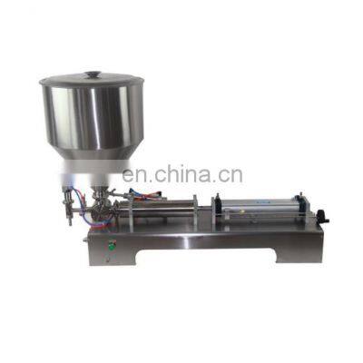 Pneumatic Spray Sesame Paste Filling Machine 3 Ml-5000 ml photo-4