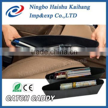 2014 Hot Selling Catch Caddy as seen on TV / Car Organizer / Car Seat Organizer