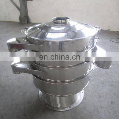 2018 Hot Sale Pharmaceutical ZS Series Granules/particle Vibrating Sieve photo-2