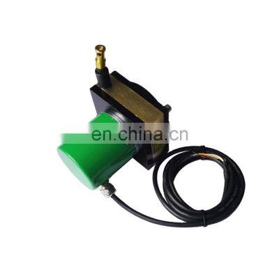 2300mm 4~20mA analog output draw-wire displacement encoder for measuring length