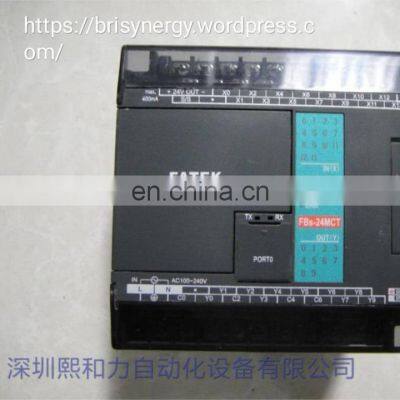Fatek PLC B1/B1Zseries B1Z-24MR2-D24S 100% brand new