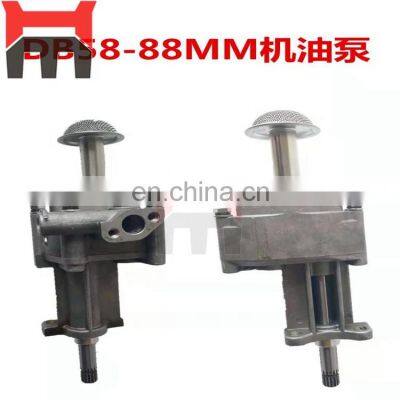 6BD1 Engine Oil Pump Assy 1-13100-244-1 photo-4