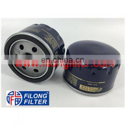 FILONG Manufacturer High Quality Oil Filter FO-7001 LS218 W75/2 7700274177 PLF873583 7700873603 photo-2