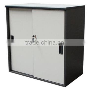 (DL-SD 1 ) Colorful KD Structure Sliding Door Metal Shoe Rack Cabinet /Metal Storage Cabinet
