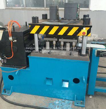 SHEET ROLL FORMING MACHINE