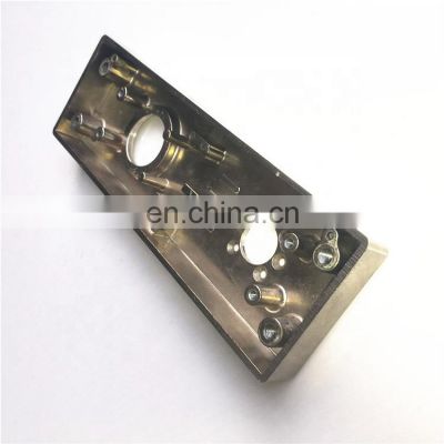 Custom Zinc Die Casting Parts Solar Battery Cell Jar