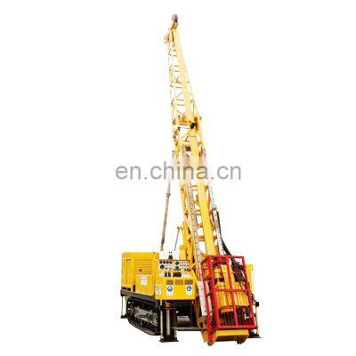 1500m Track Mounted the Mine Engineering Geology Drilling Rigs photo-3