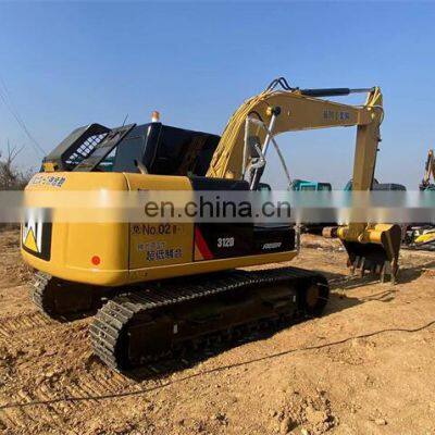 Hot Sale CAT 312D Excavator With High Quality and Cheap Price in Shanghai