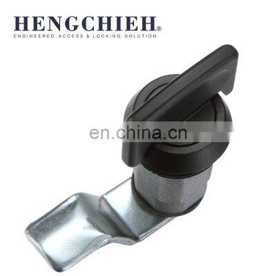 MS816-1A Zinc Alloy BK Powder Coated Cabinet Cylinder Lock photo-2