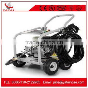 Steel Wire Braided High Pressure Cleaner Hose