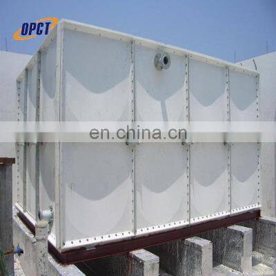 GRP Water Storage Tank and Used for Aboveground to Storage Drinking Water photo-4