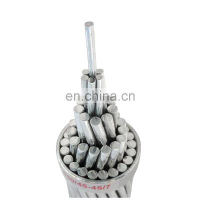 B231 Standard All Aluminum Conductor AAC Bare Conductor For Electricity Distribution