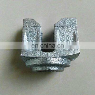 Import Ringlock Scaffolding Parts Layher Ledger End from China