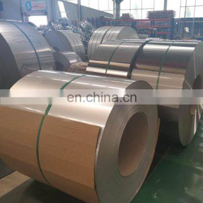 Cold Rolled Stainless Steel Roll Aisi 316 409 410 420 430 201J1 J2 J3 202 304l 304 Stainless Steel Coil