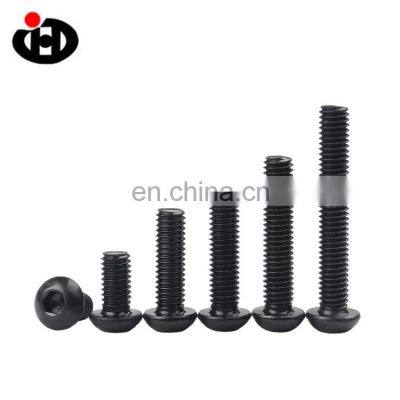 High Quality Customized Product Hex Socket Oval Head Screw photo-3