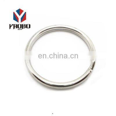 Fashion High Quality Metal Stainless Steel Jump Ring Wholesale photo-3