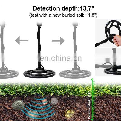 Manufacturer Direct Metal Detector Gold Range Silver Finder for in Low Price Good Quality Hot Sale photo-3