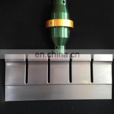 Ultrasonic Welding Horn in the Mold Light Ultrasonic Horn photo-5