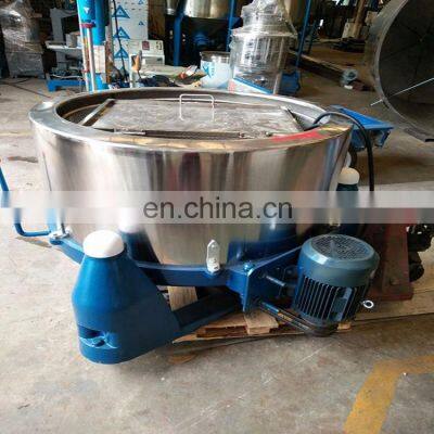 Industrial Cloth Spin Wool Spin Dehydrator Drying Machine photo-3