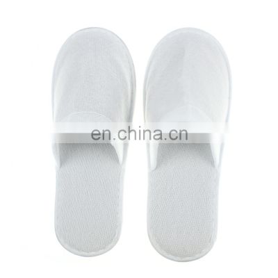 Customized wholesale disposable cheap spa shower hotel room slippers